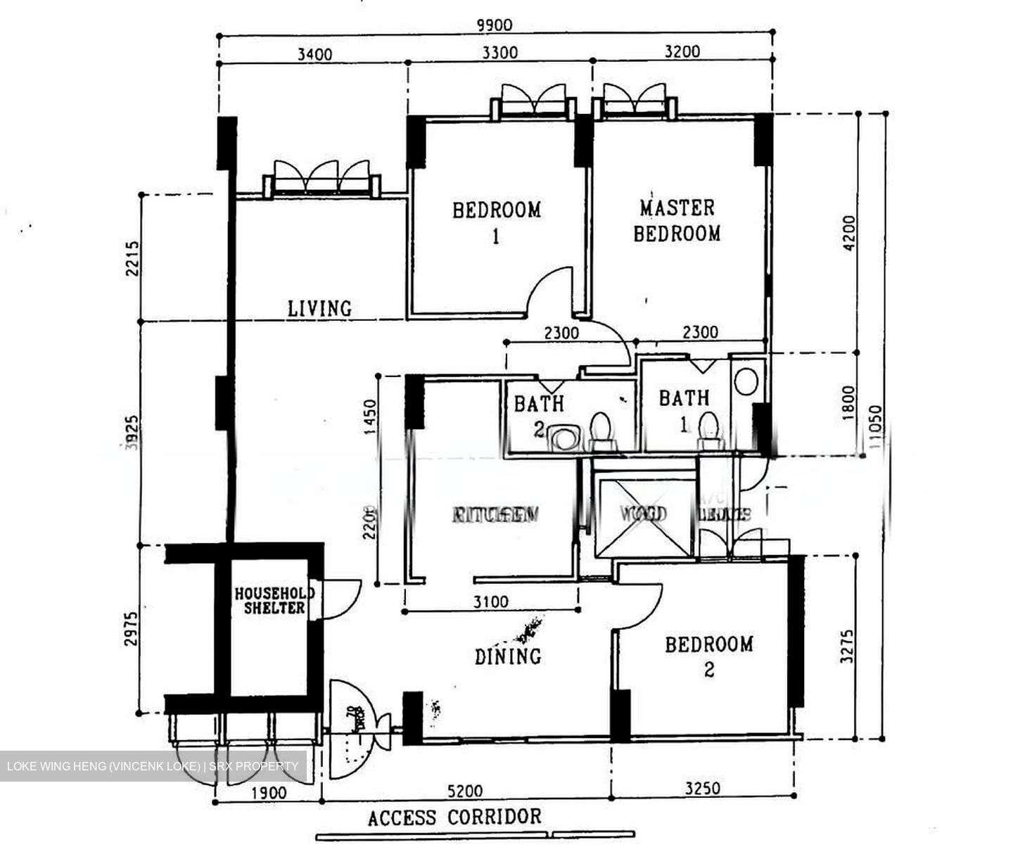 Blk 339B Sun Trellis (Sembawang), HDB 4 Rooms #552825921
